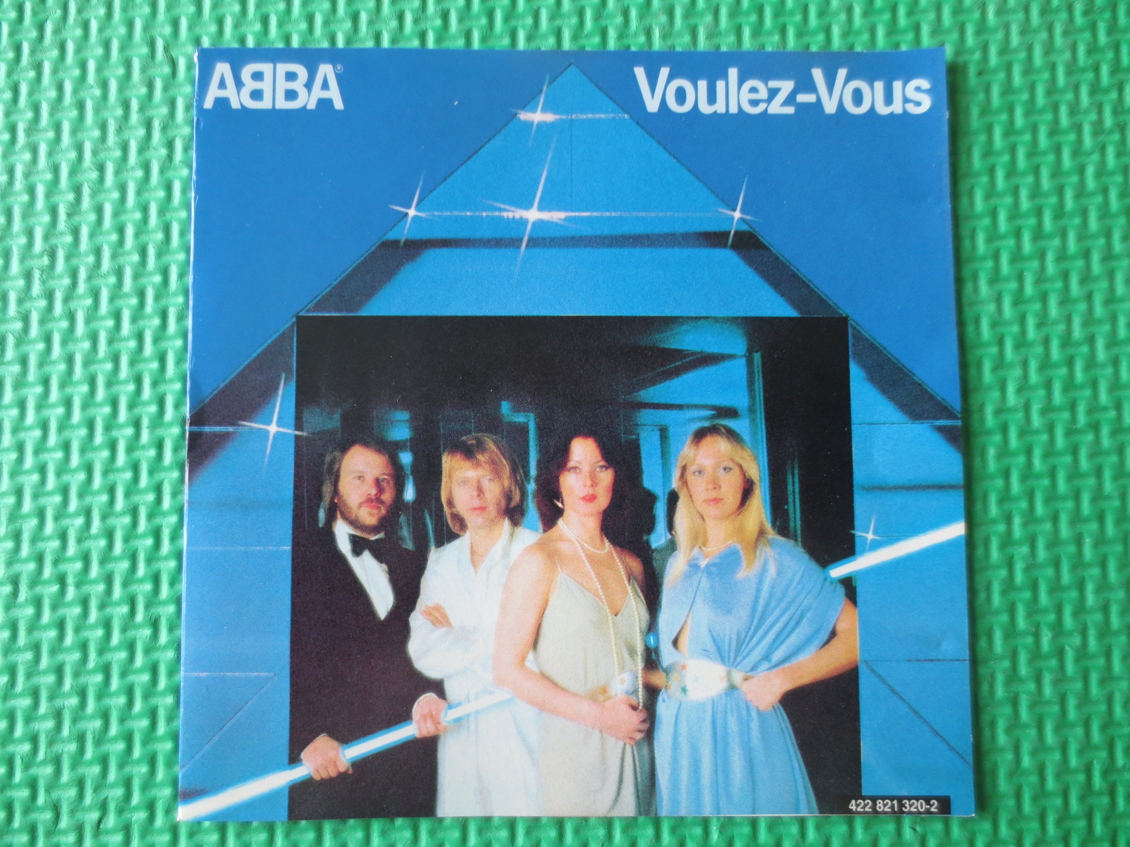 ABBA – Voulez-Vous (1979) CD