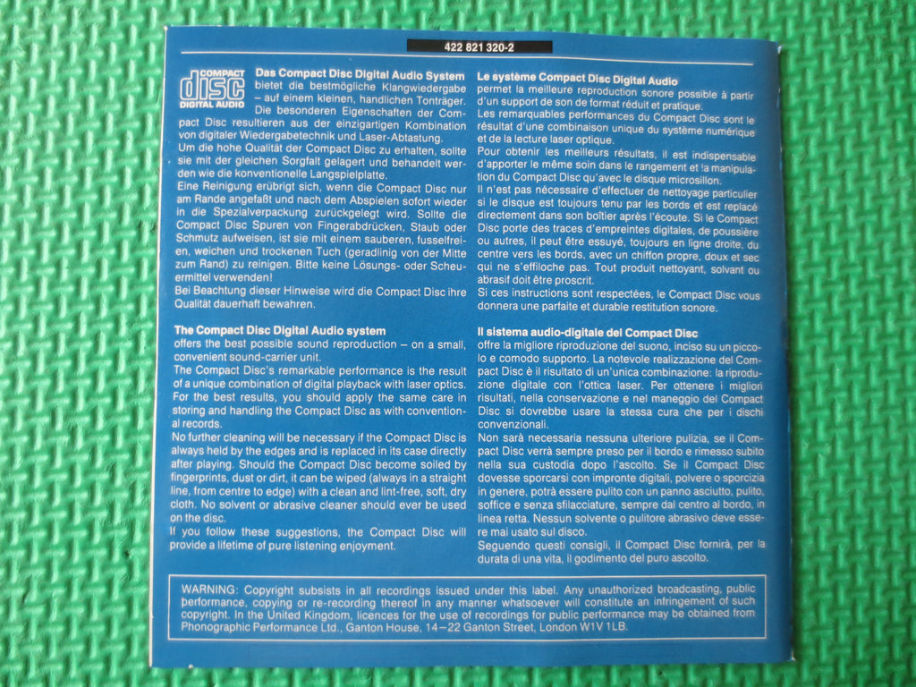 ABBA – Voulez-Vous (1979) CD