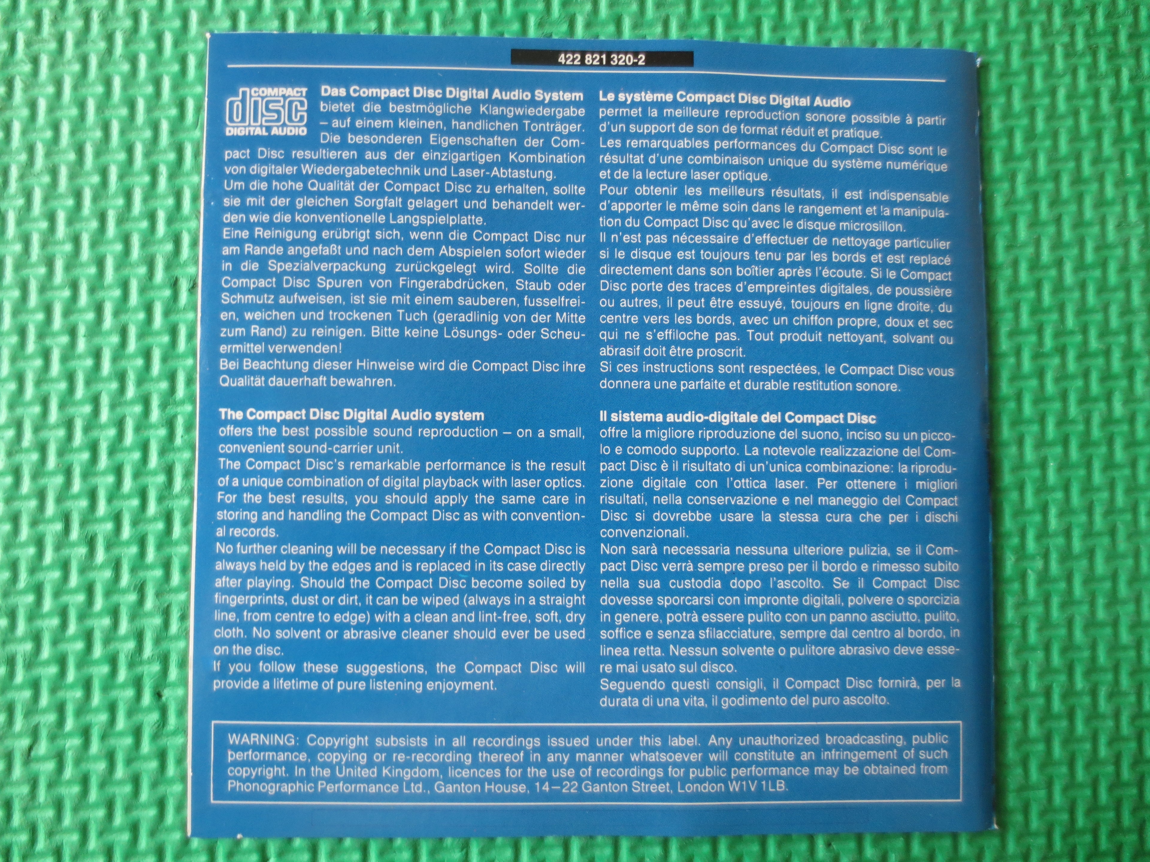 ABBA – Voulez-Vous (1979) CD