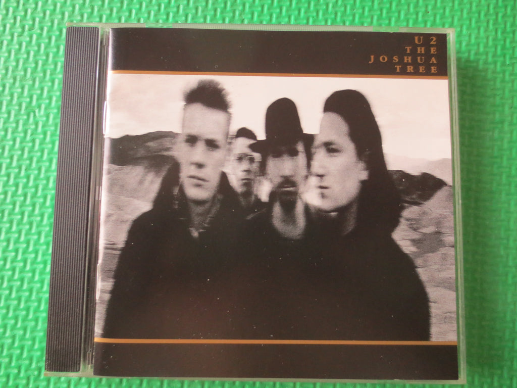 U2 – The Joshua Tree (1987) CD