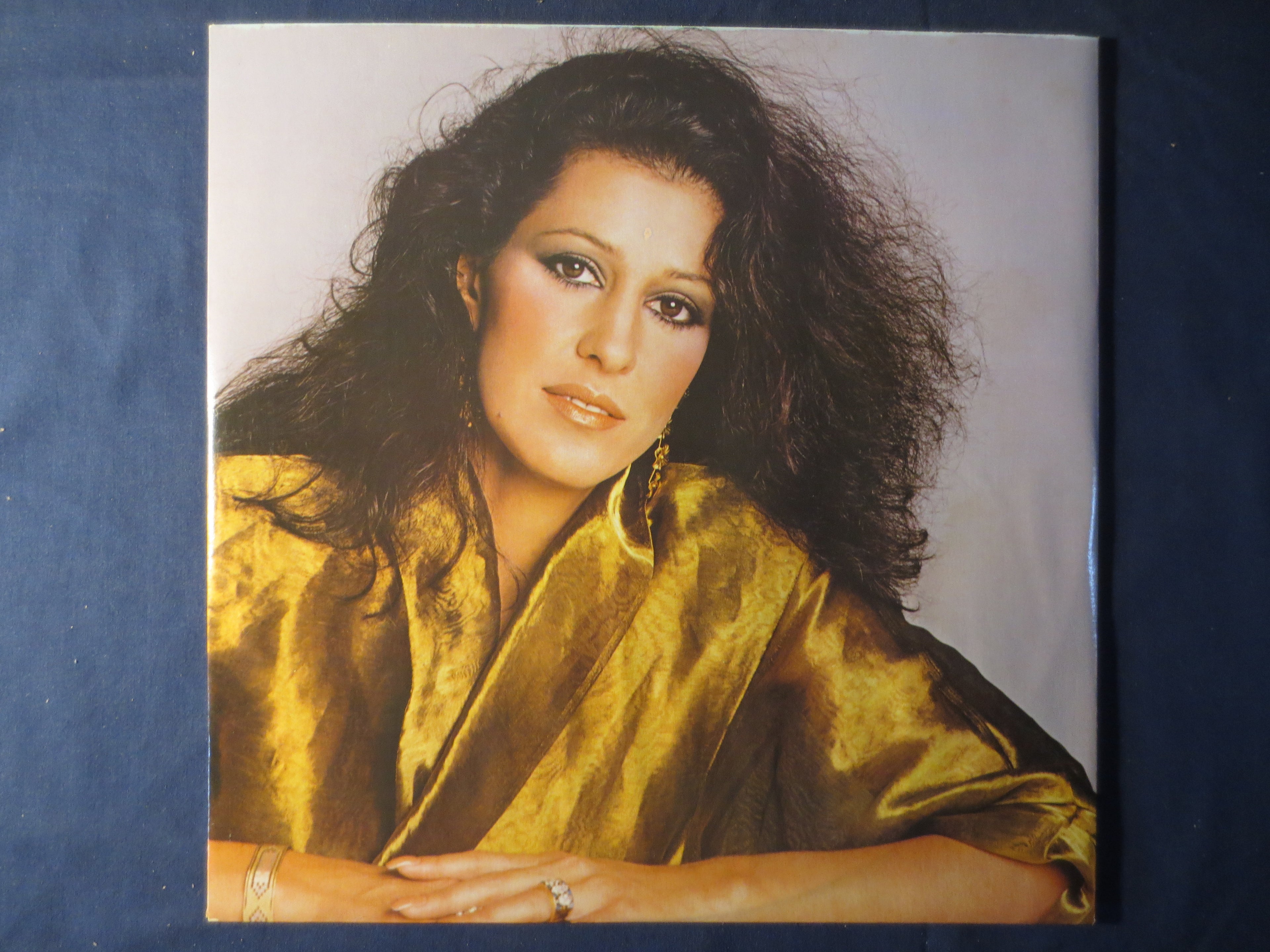 Rita Coolidge – Satisfied (1979) Vinyl LP