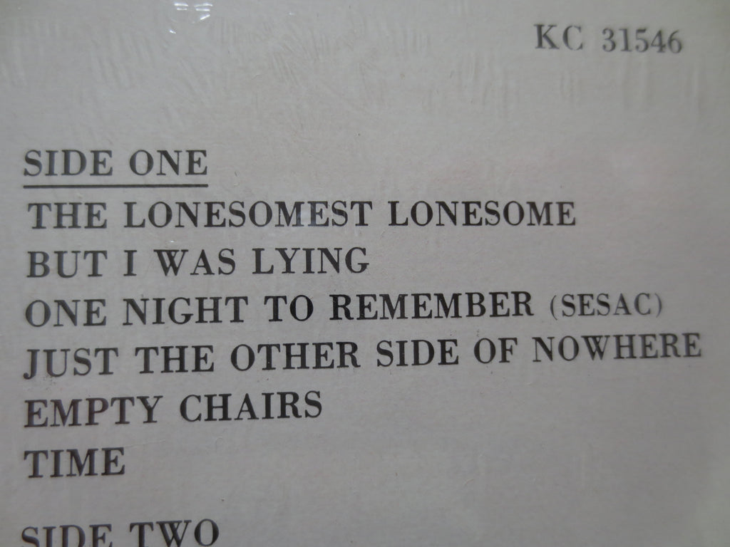 Ray Price – The Lonesomest Lonesome (1972) Vinyl LP