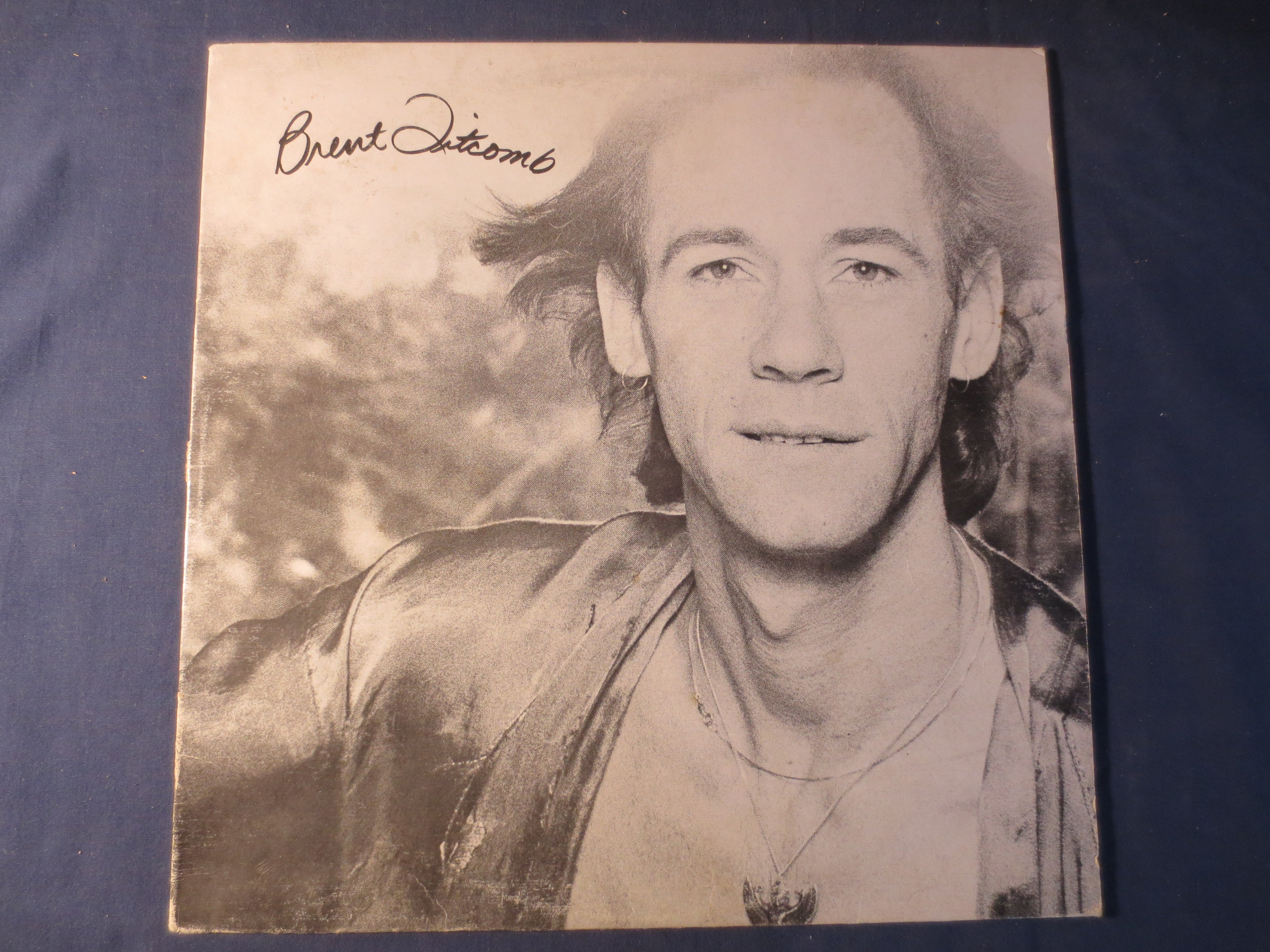 Brent Titcomb – May All Beings Be Happy (1980) Vinyl LP