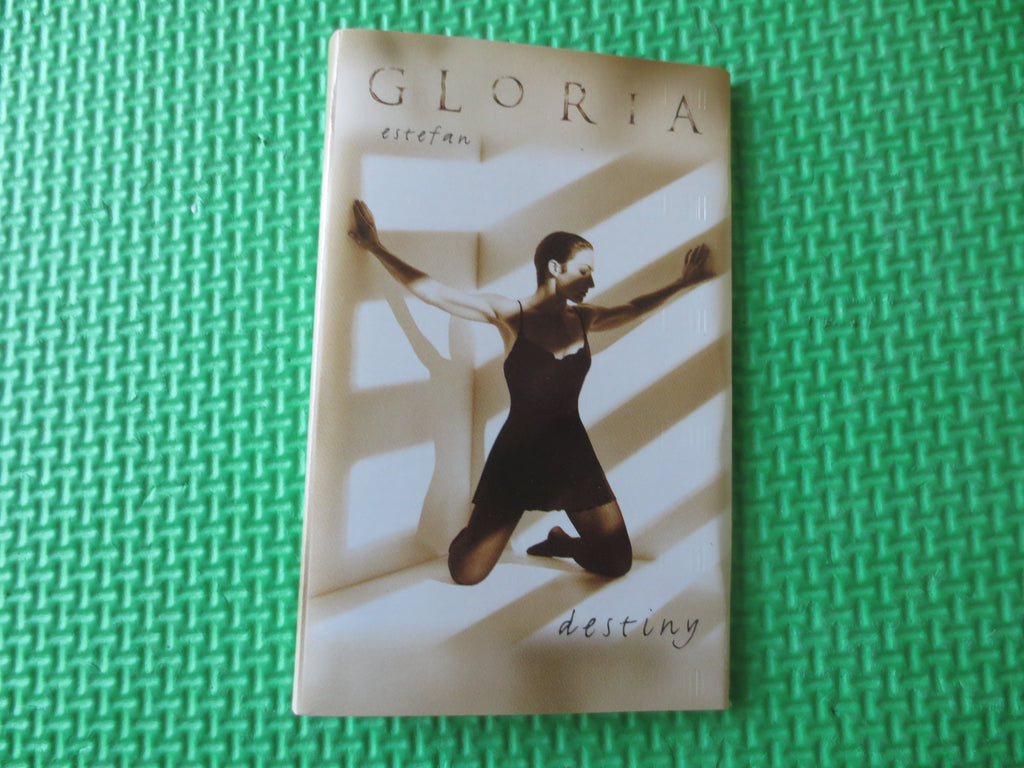 Gloria Estefan – Destiny (1996) Cassette