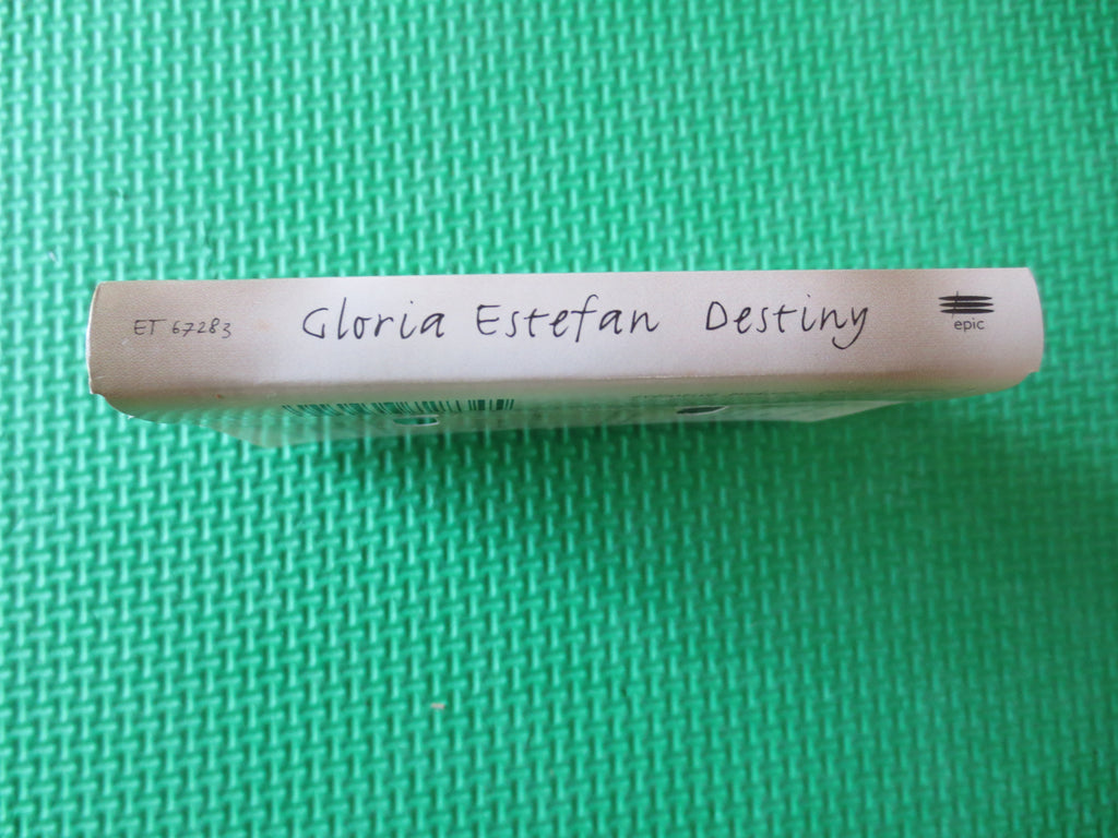 Gloria Estefan – Destiny (1996) Cassette
