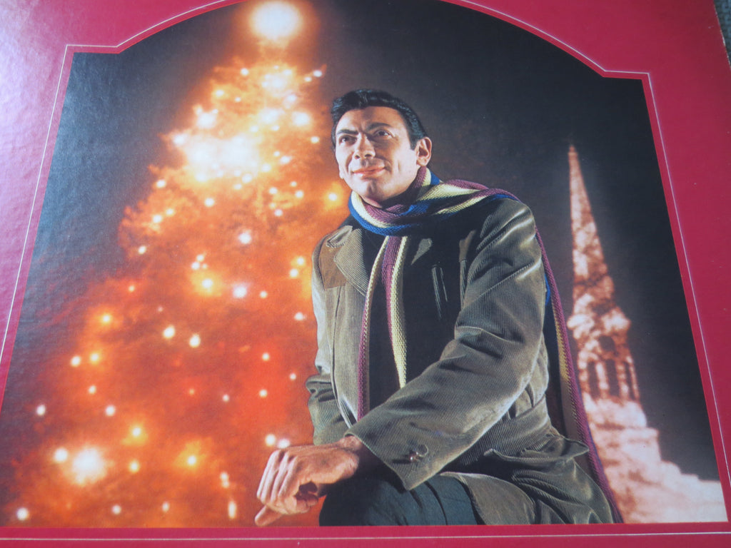 Ed Ames – Christmas with Ed Ames (1967) Vinyl LP