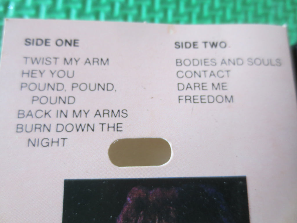 Pointer Sisters – Contact (1985) Cassette