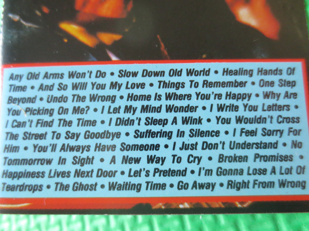 Willie Nelson – Sings 28 Great Songs (1989) Cassette