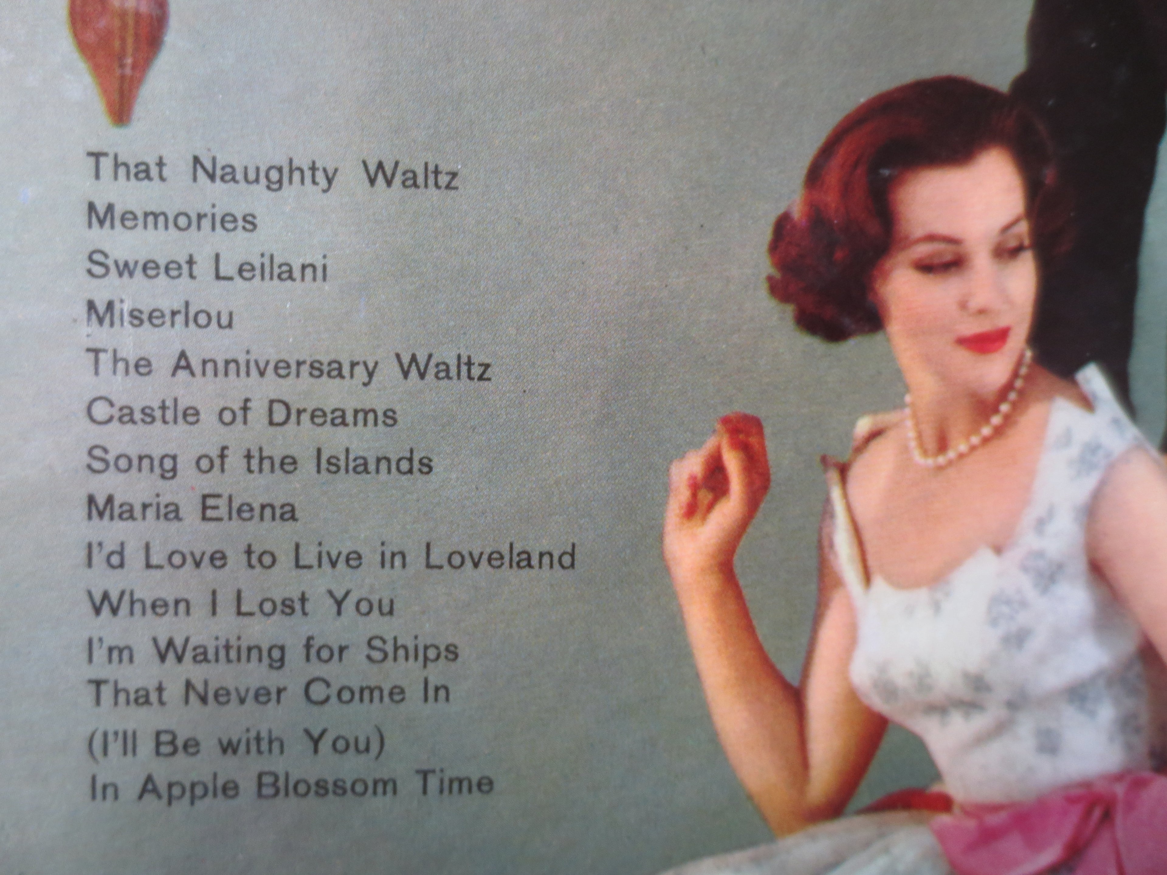 Wayne King – Let's Dance (1955) Vinyl LP