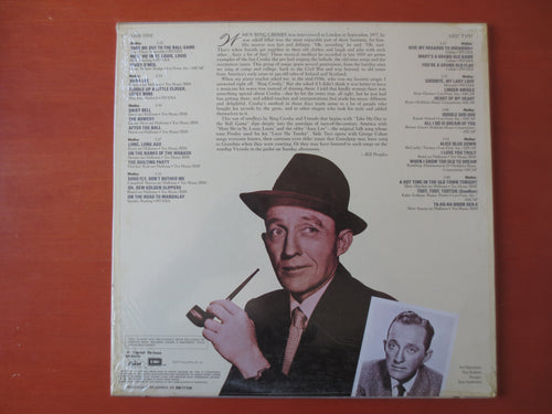 Bing Crosby – Crosby Classics (1977) Vinyl LP