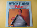 Myron Floren – Polkas (1968) Vinyl LP