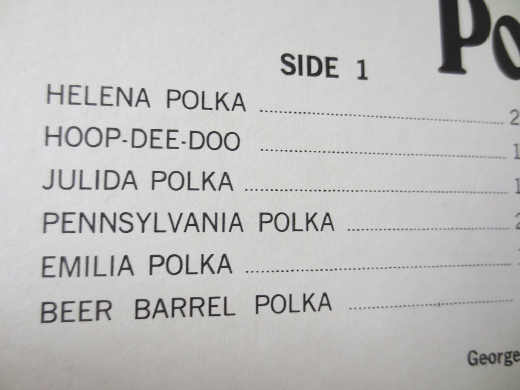 Myron Floren – Polkas (1968) Vinyl LP