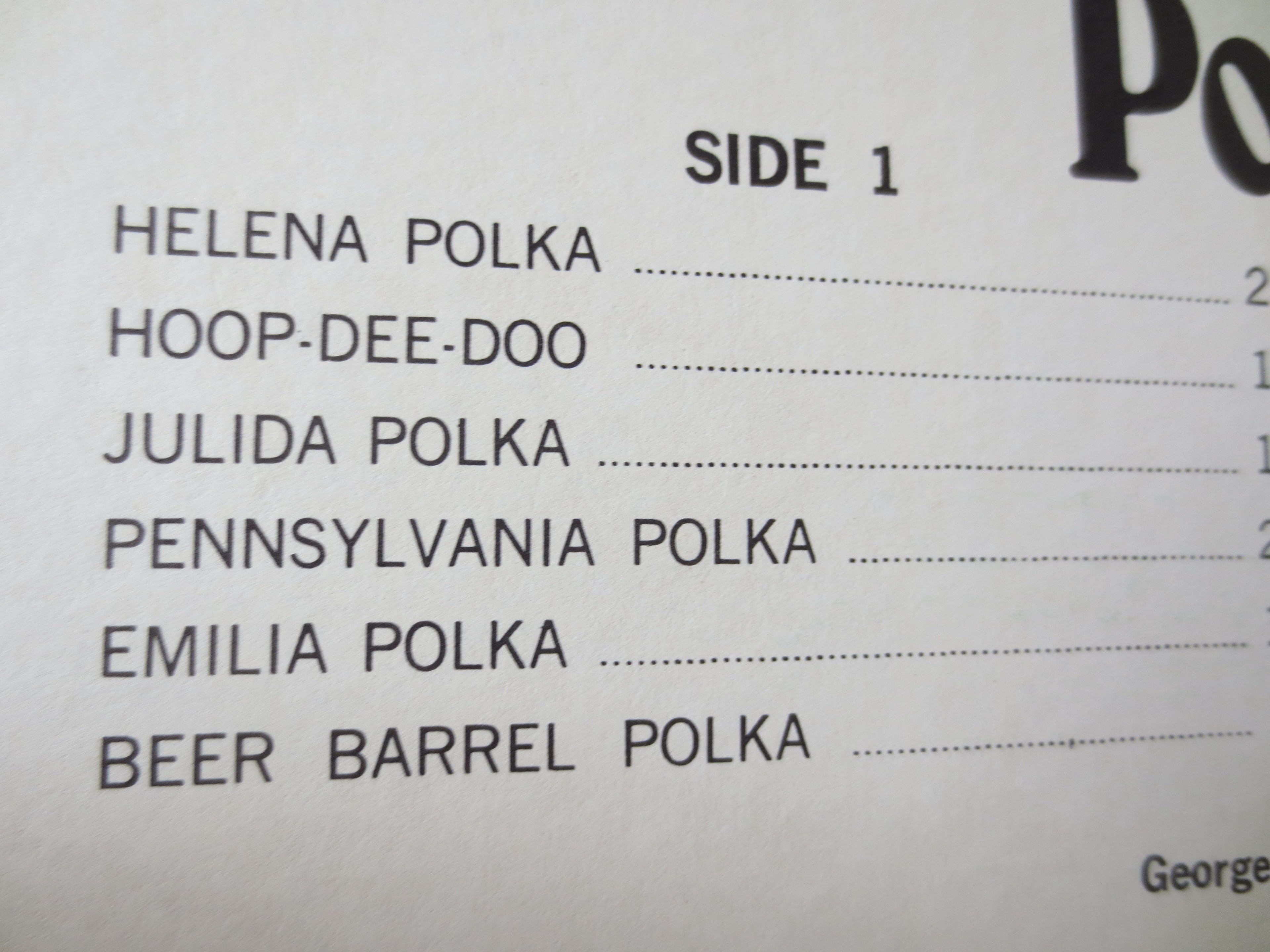 Myron Floren – Polkas (1968) Vinyl LP