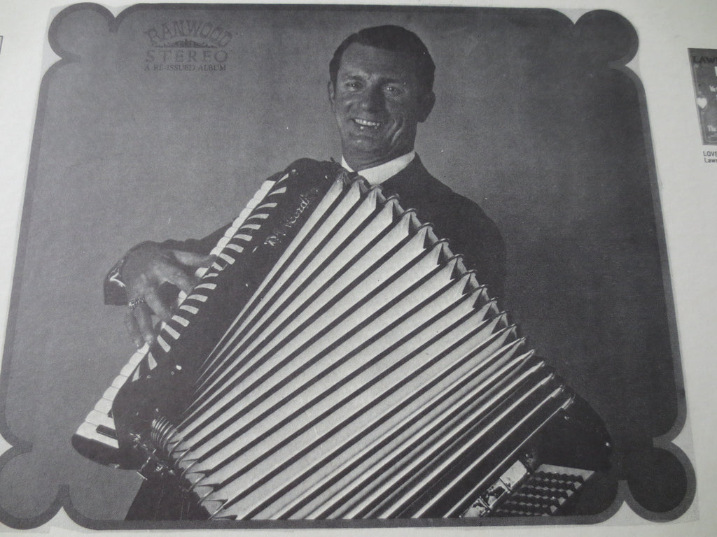 Myron Floren – Polkas (1968) Vinyl LP