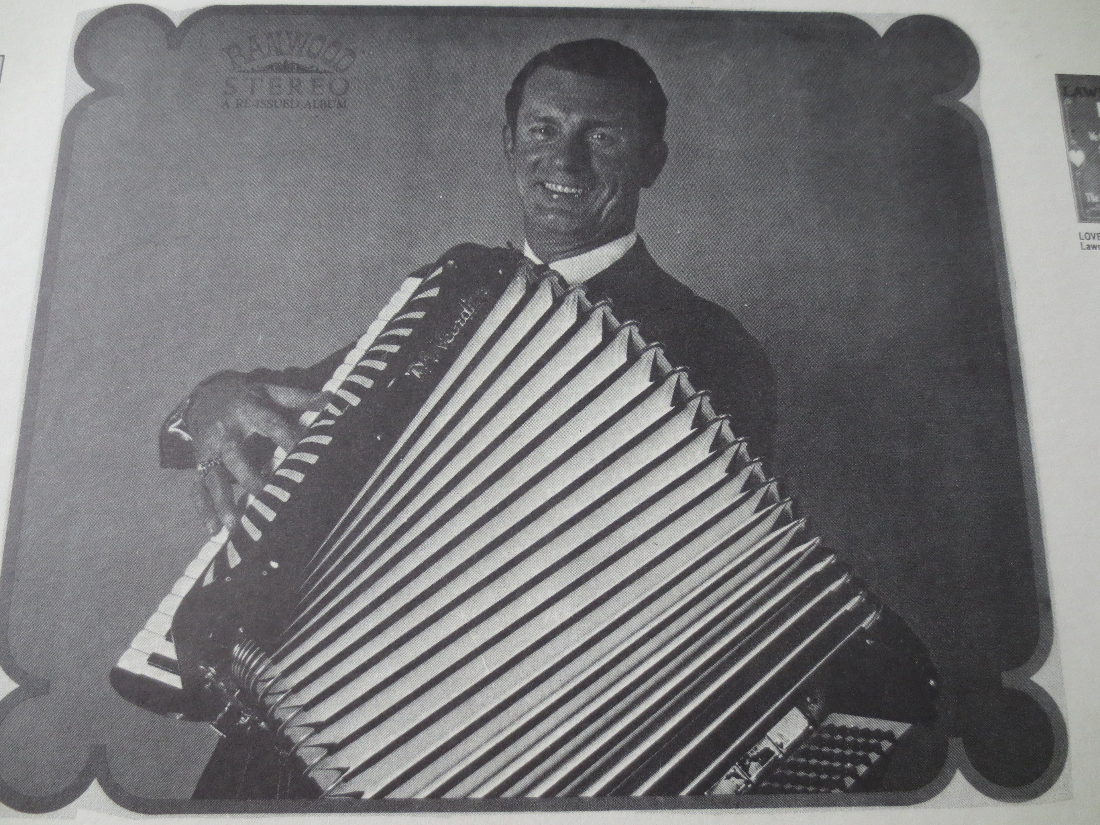 Myron Floren – Polkas (1968) Vinyl LP