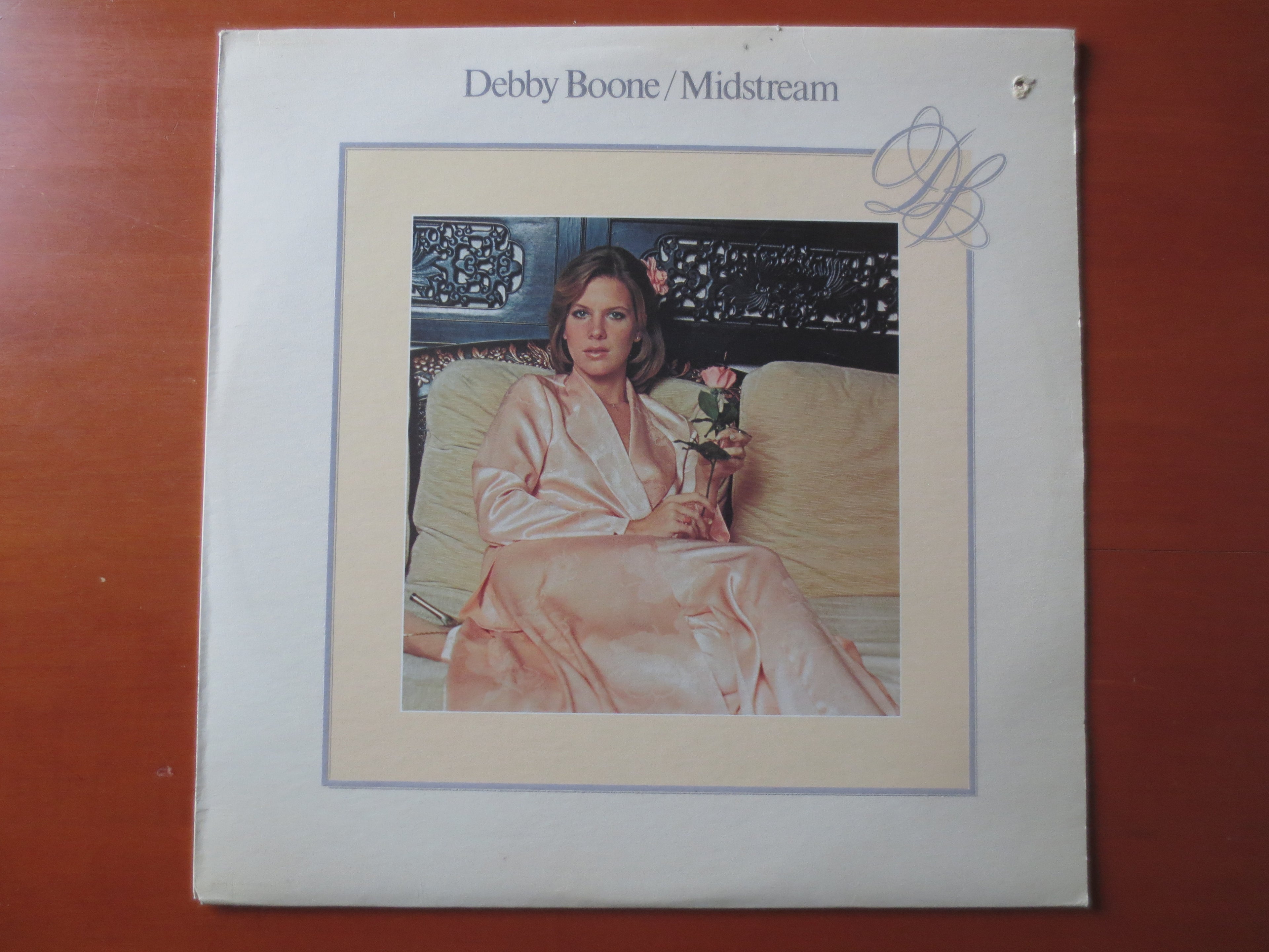 Debby Boone – Midstream (1978) Vinyl LP