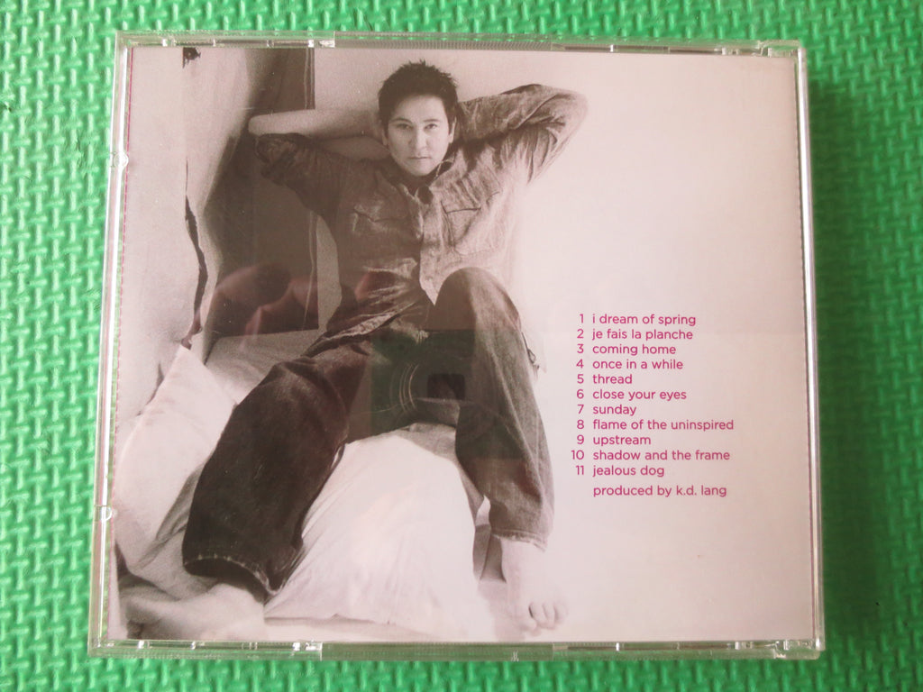 k.d. lang – Watershed CD