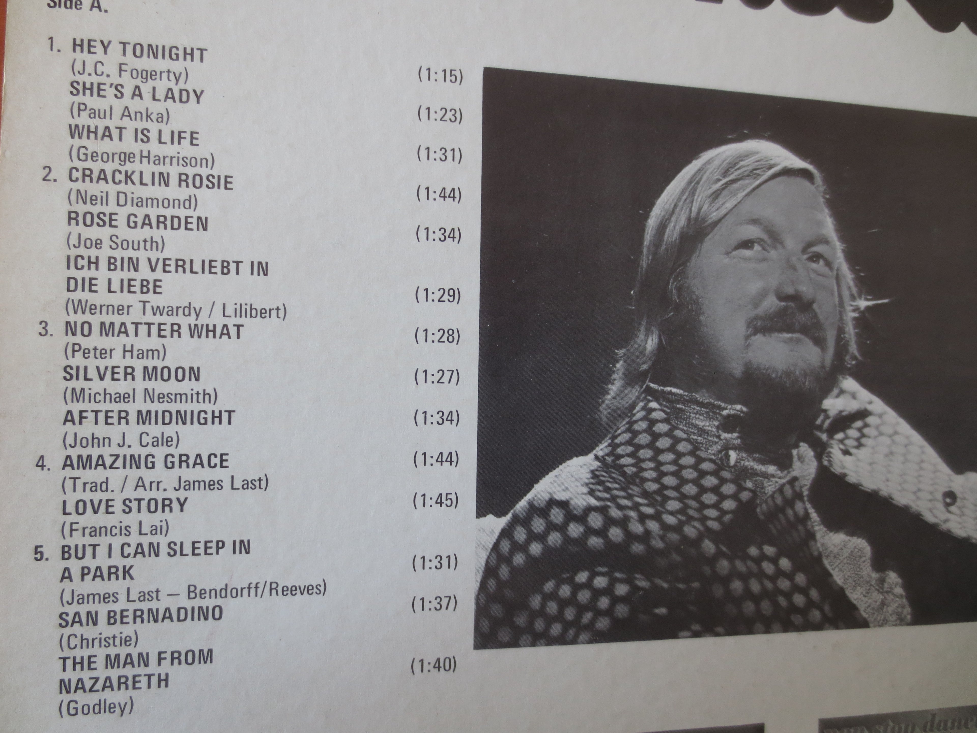 James Last – Non Stop Dancing 12 (1971) Vinyl LP