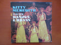 Kitty Meredith – Banjos and Brass (1974) Vinyl LP
