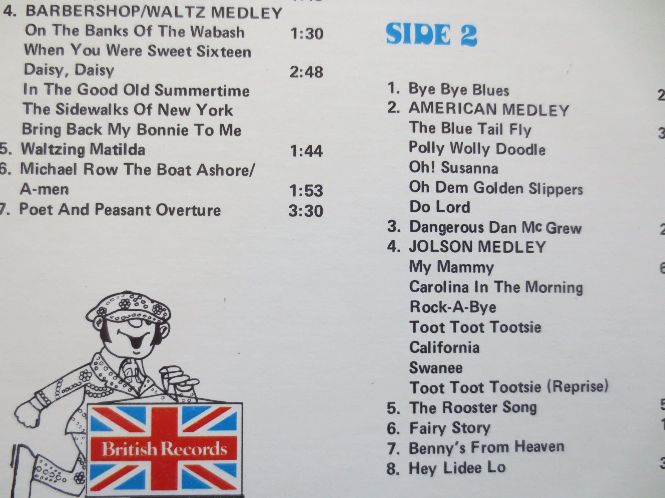 Kitty Meredith – Banjos and Brass (1974) Vinyl LP