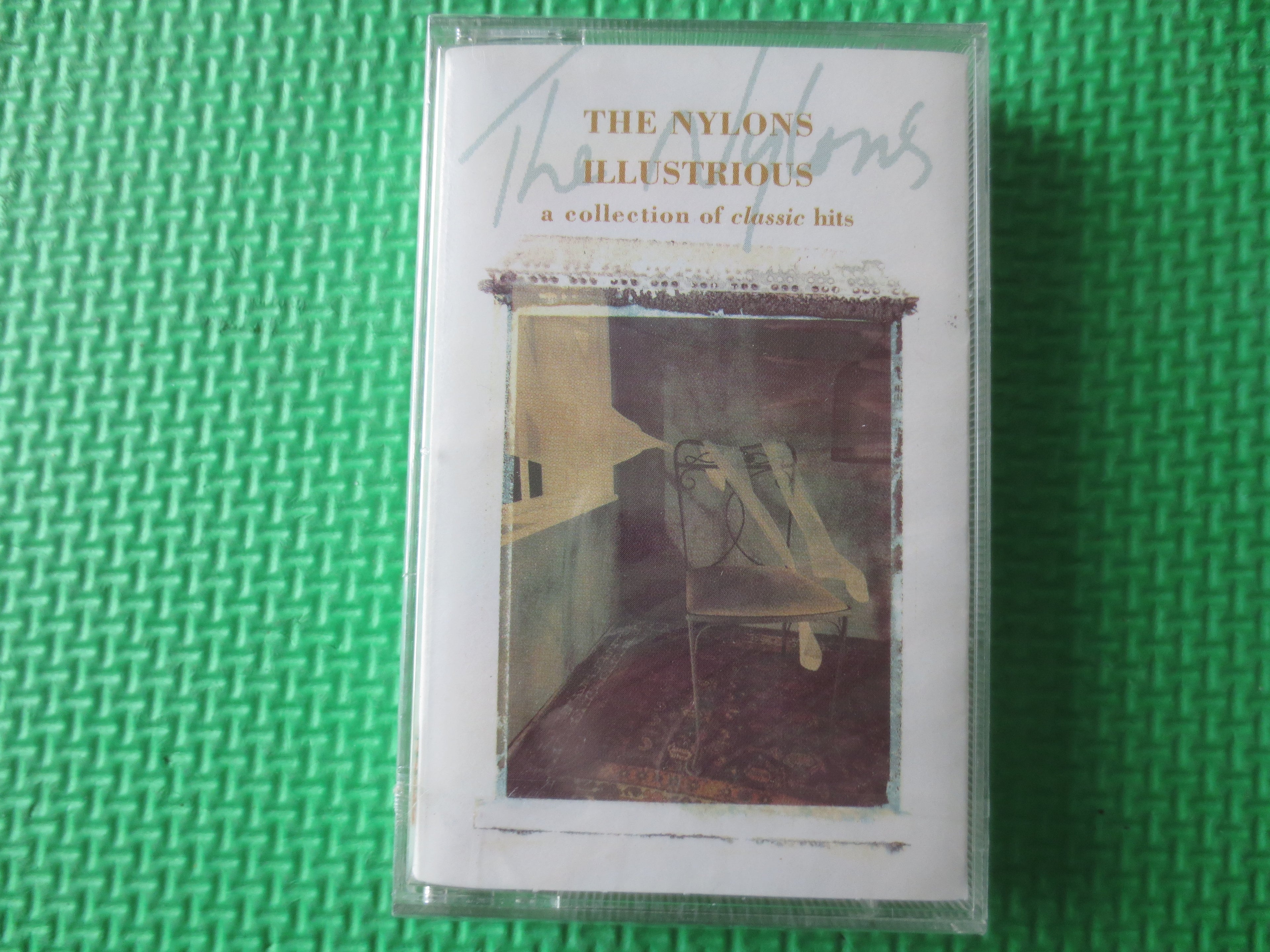 The Nylons – Illustrious (1993) Cassette — Factory Sealed