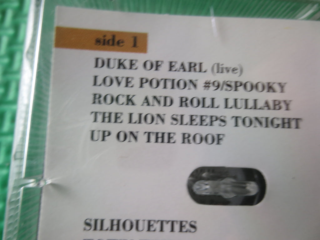 The Nylons – Illustrious (1993) Cassette — Factory Sealed