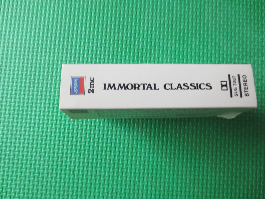 Immortal Classics (1983) Double Cassette Set