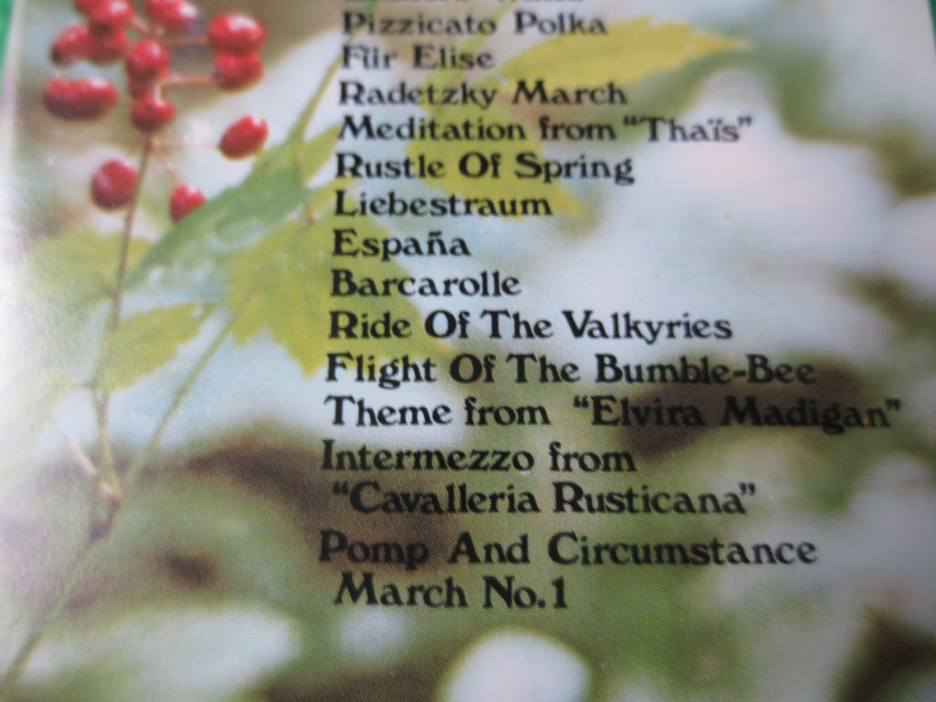 Immortal Classics (1983) Double Cassette Set