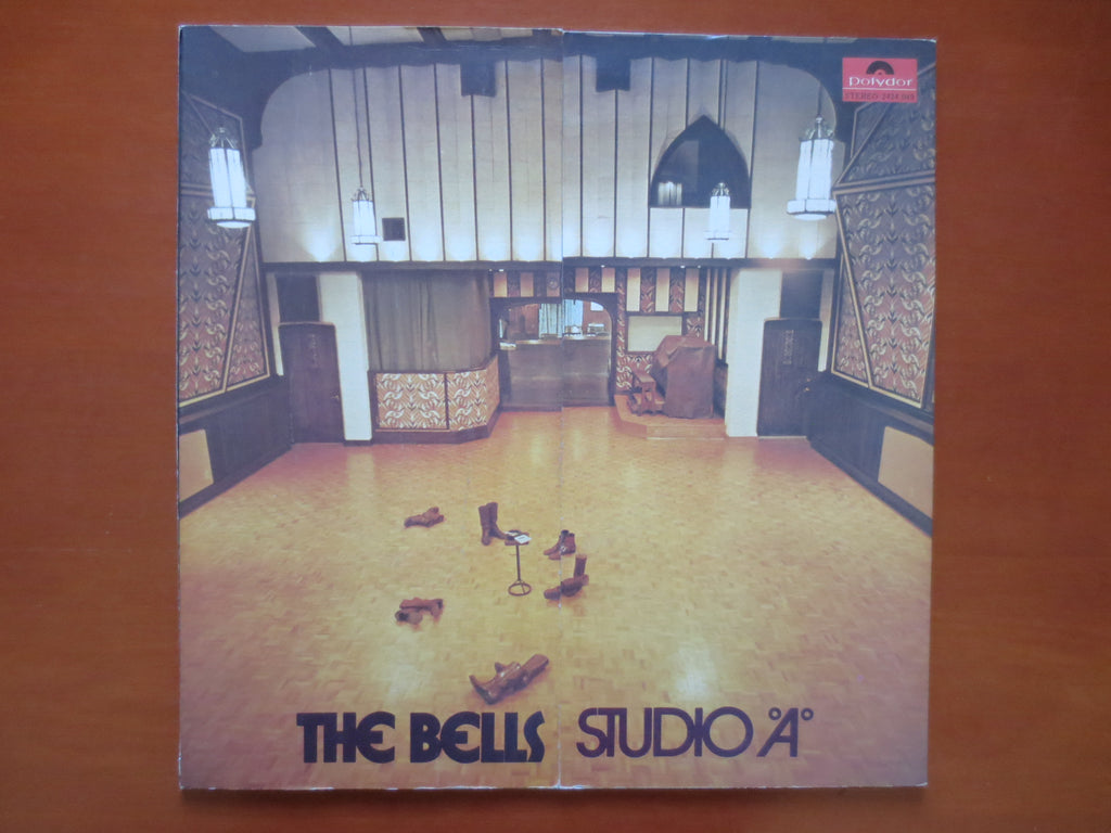The Bells – The Bells Studio A (1972) Vinyl LP