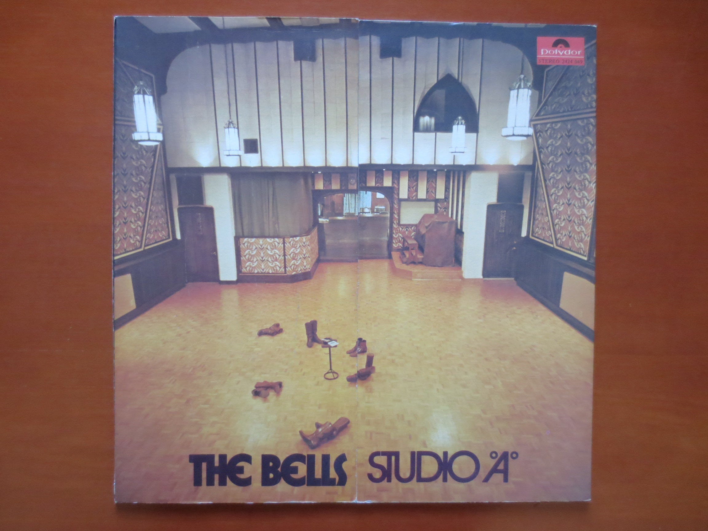 The Bells – The Bells Studio A (1972) Vinyl LP