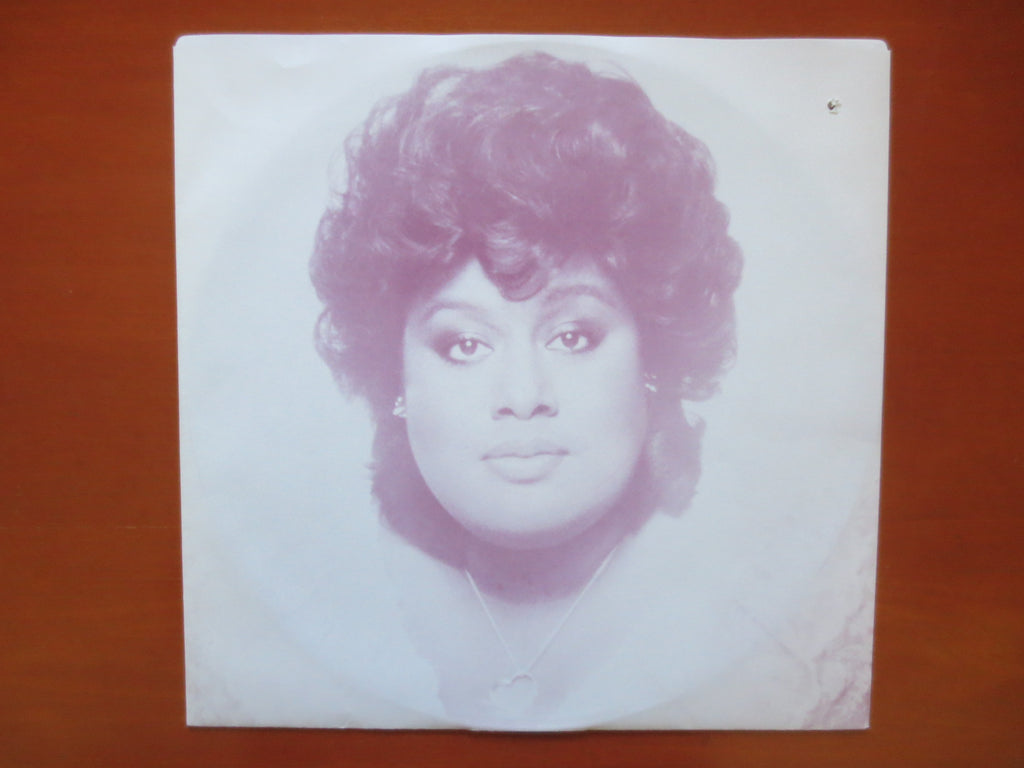 Jennifer Holliday – Feel My Soul (1983) Vinyl LP