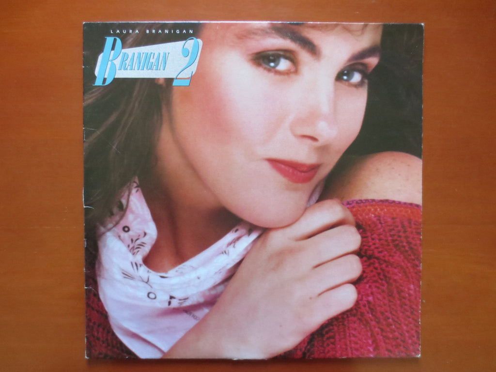 Laura Branigan – Branigan 2 (1983) Vinyl LP