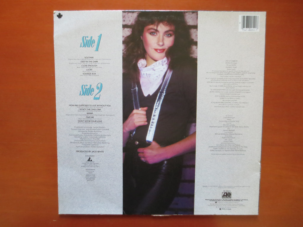 Laura Branigan – Branigan 2 (1983) Vinyl LP