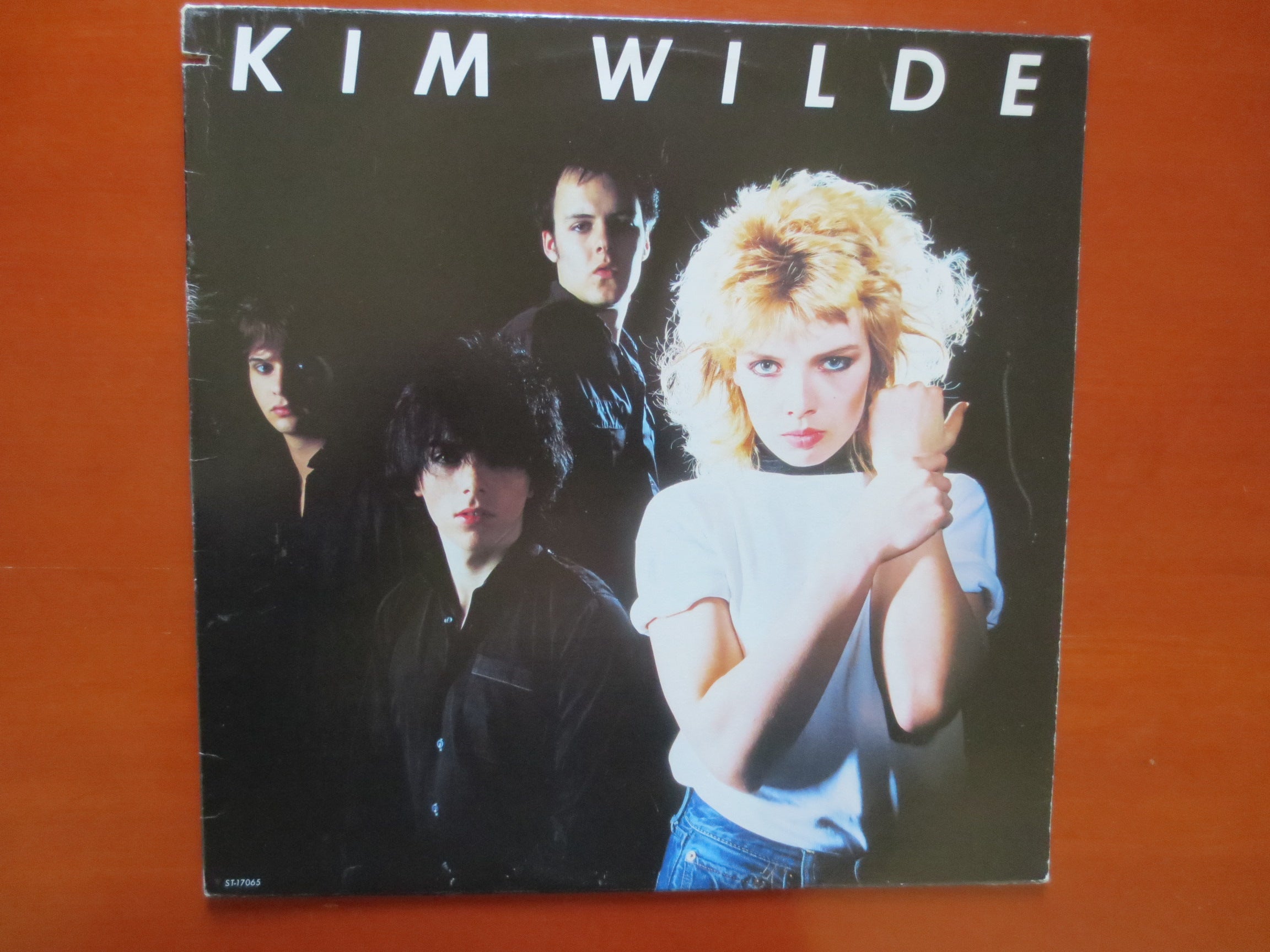Kim Wilde – Kim Wilde (1981) Vinyl LP