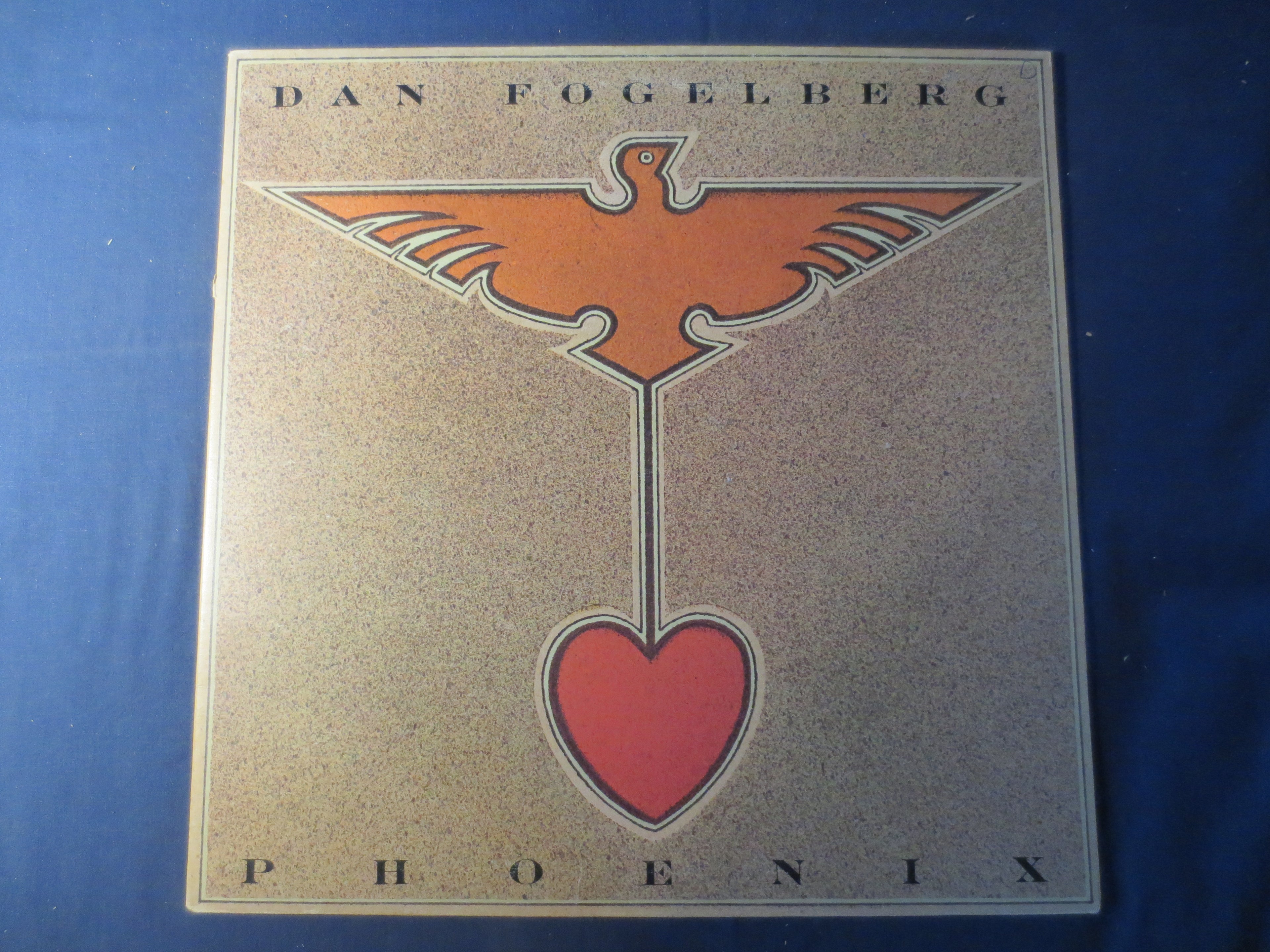 Dan Fogelberg – Phoenix (1979) Vinyl LP