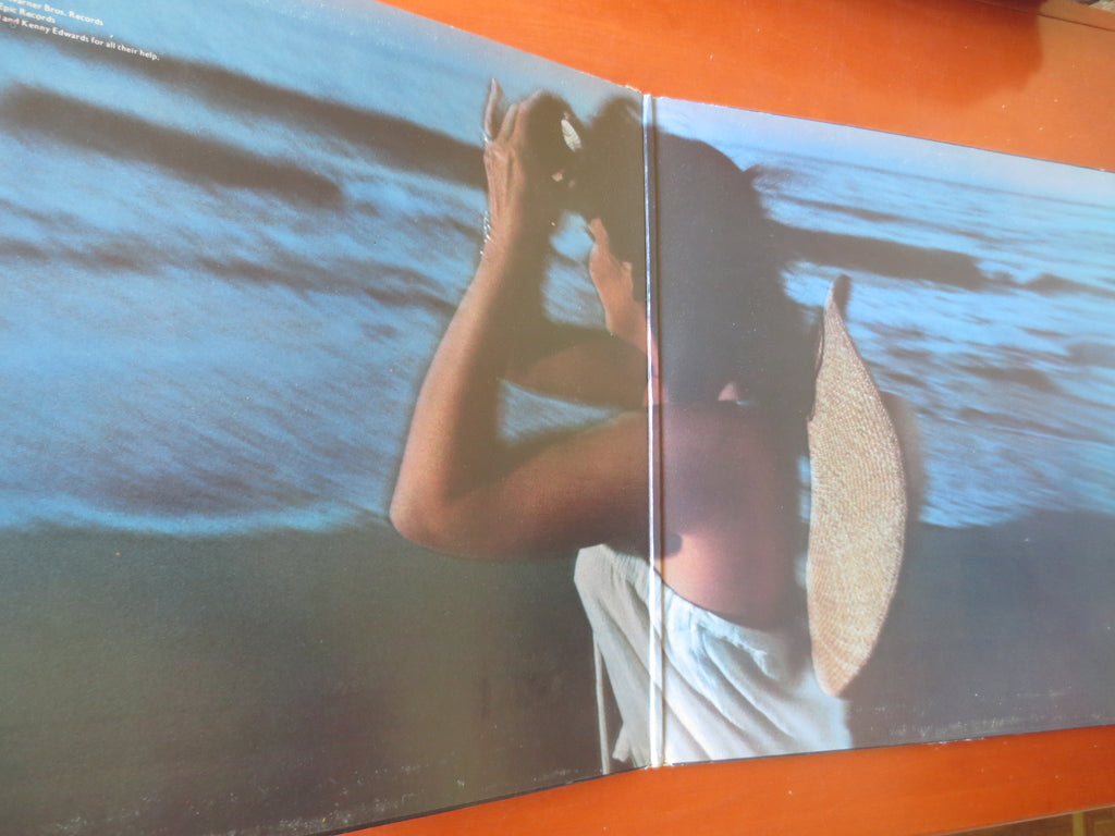 Linda Ronstadt – Hasten Down the Wind (1976) Vinyl LP