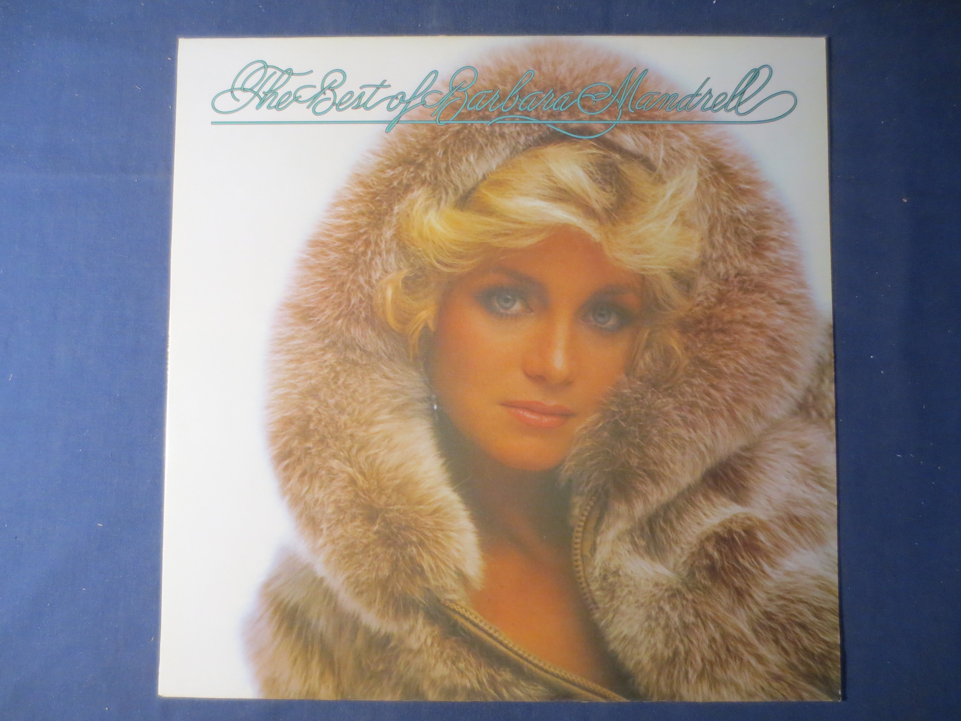 Barbara Mandrell – The Best of Barbara Mandrell (1979) Vinyl LP