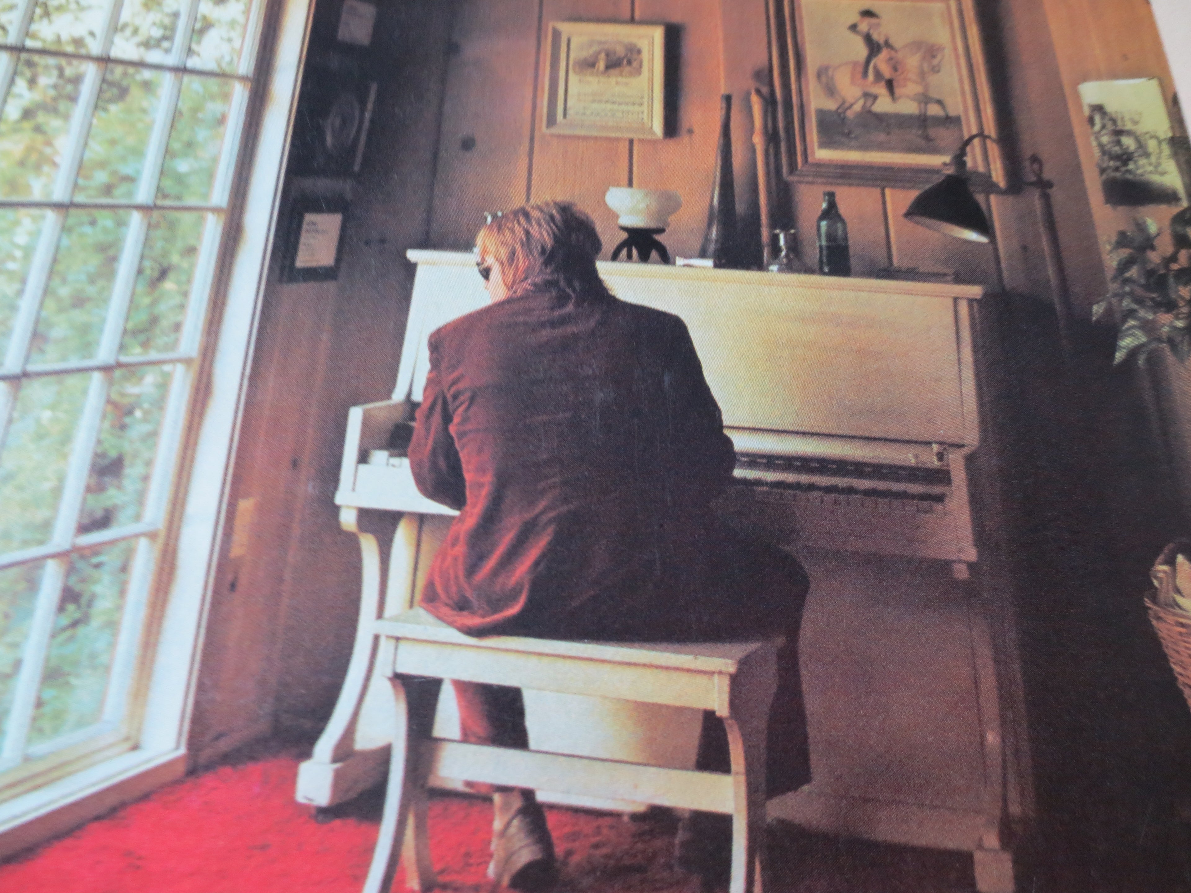 Paul Williams – Just an Old Fashioned Love Song (1971) Vinyl LP
