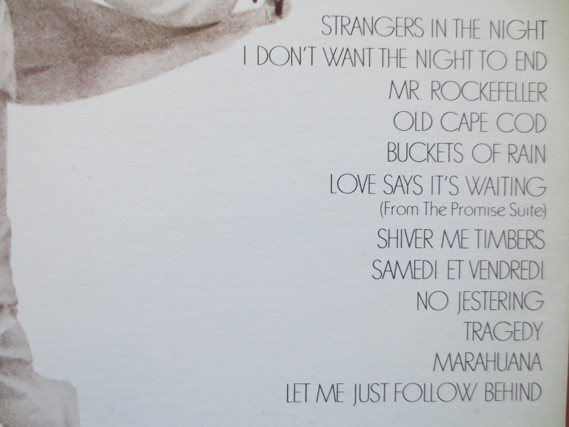 Bette Midler – Songs for the New Depression (1976) [Vinyl LP]