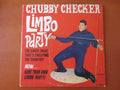 Chubby Checker – Limbo Party (1961) Vinyl LP