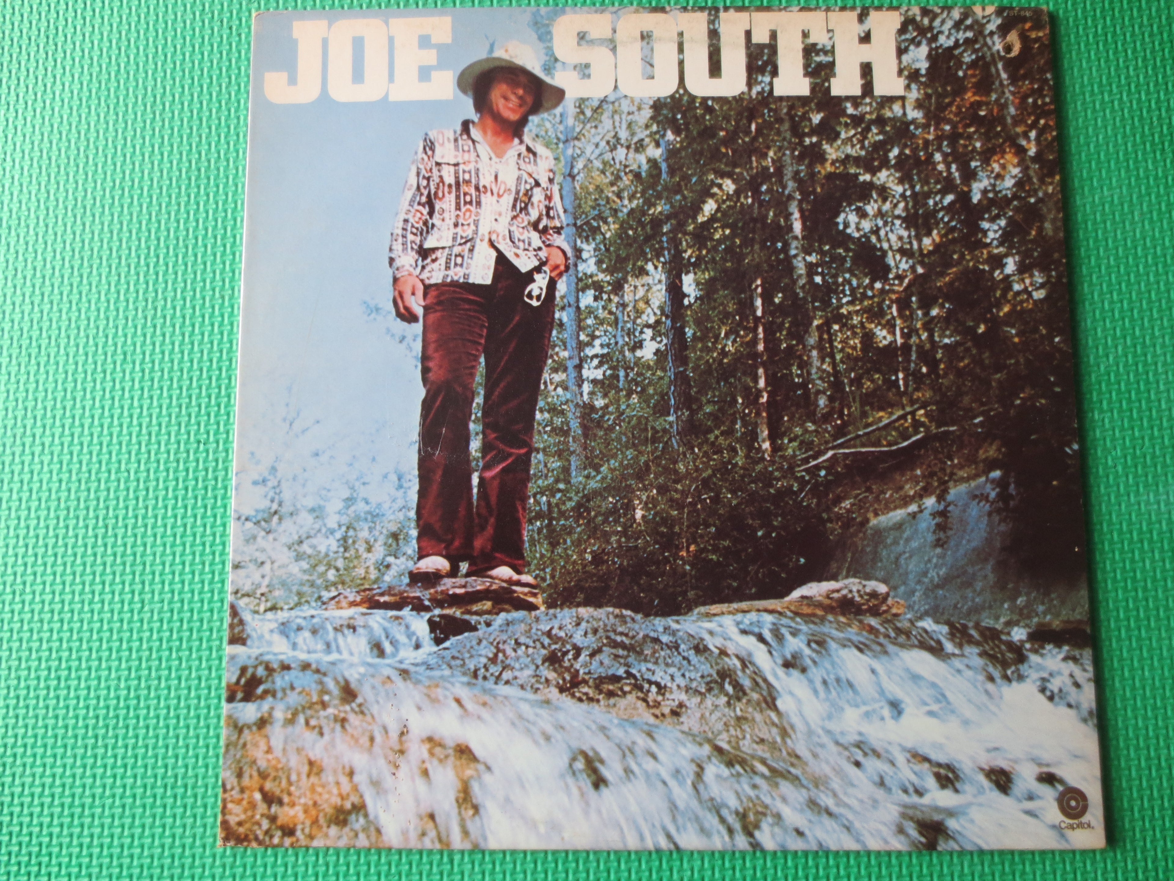 Joe South – Joe South (1971) Vinyl LP