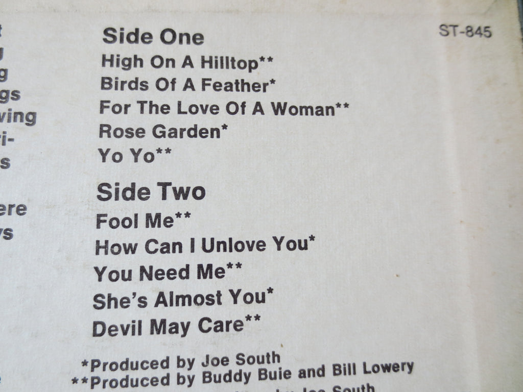 Joe South – Joe South (1971) Vinyl LP