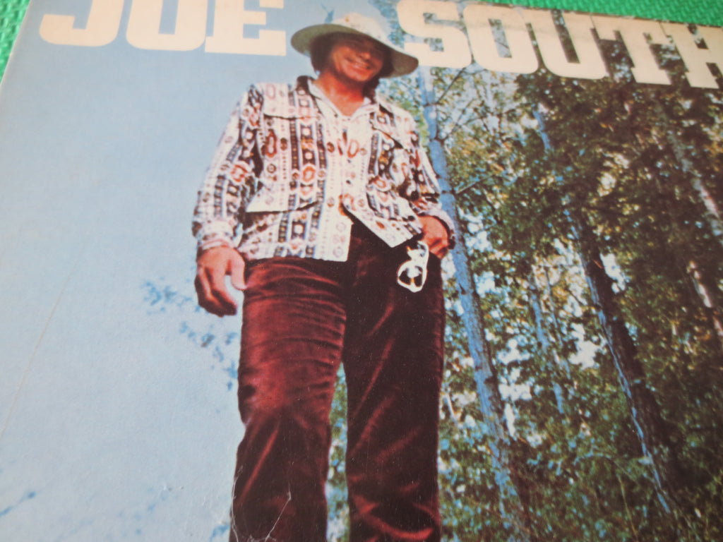 Joe South – Joe South (1971) Vinyl LP