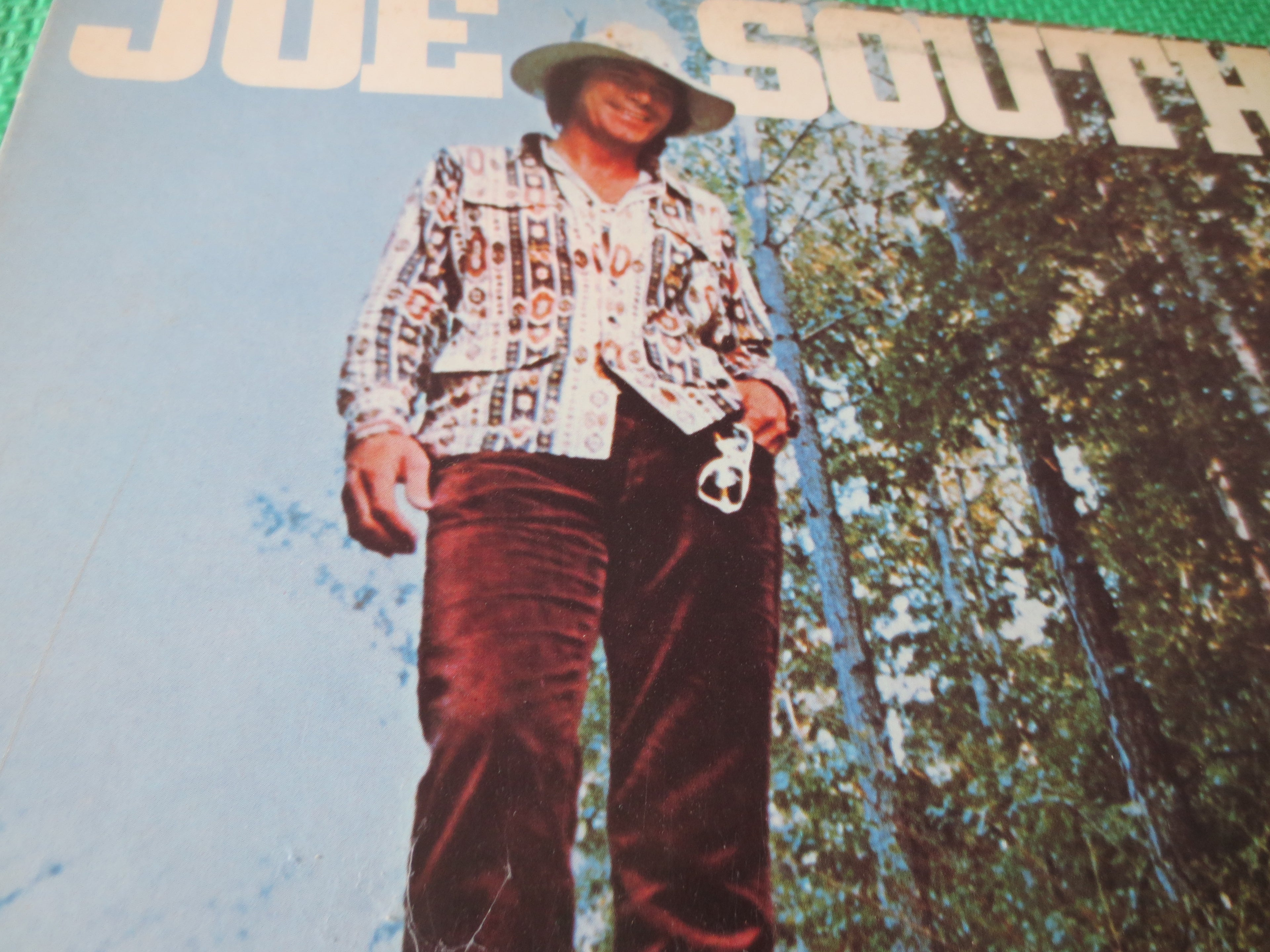 Joe South – Joe South (1971) Vinyl LP