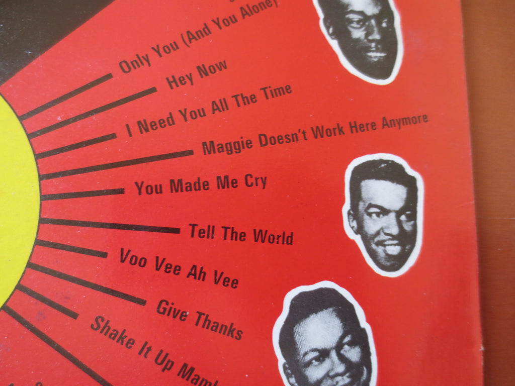 The Platters – 20 Golden Hits (1984) Vinyl LP