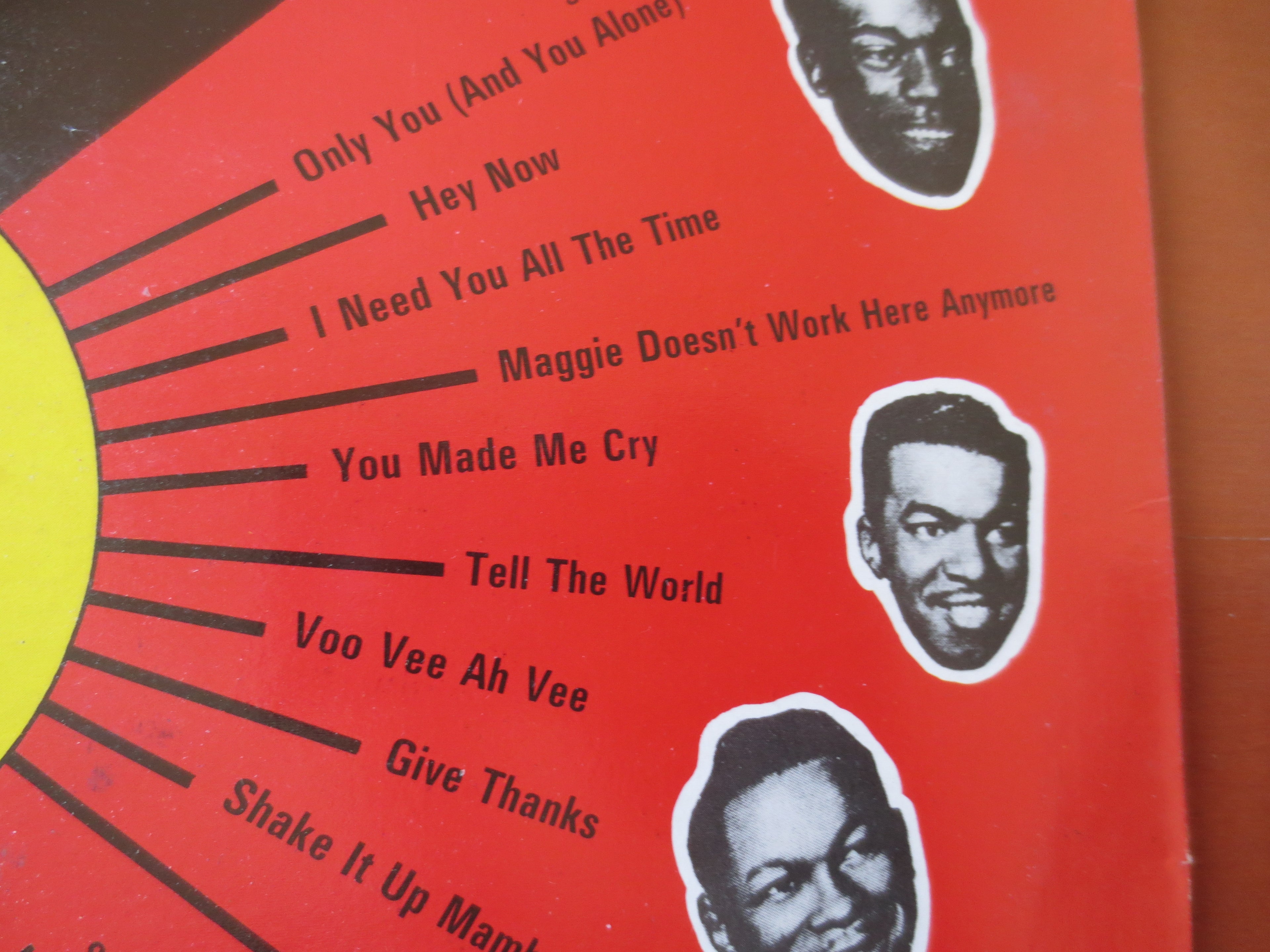 The Platters – 20 Golden Hits (1984) Vinyl LP