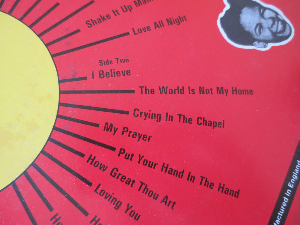 The Platters – 20 Golden Hits (1984) Vinyl LP