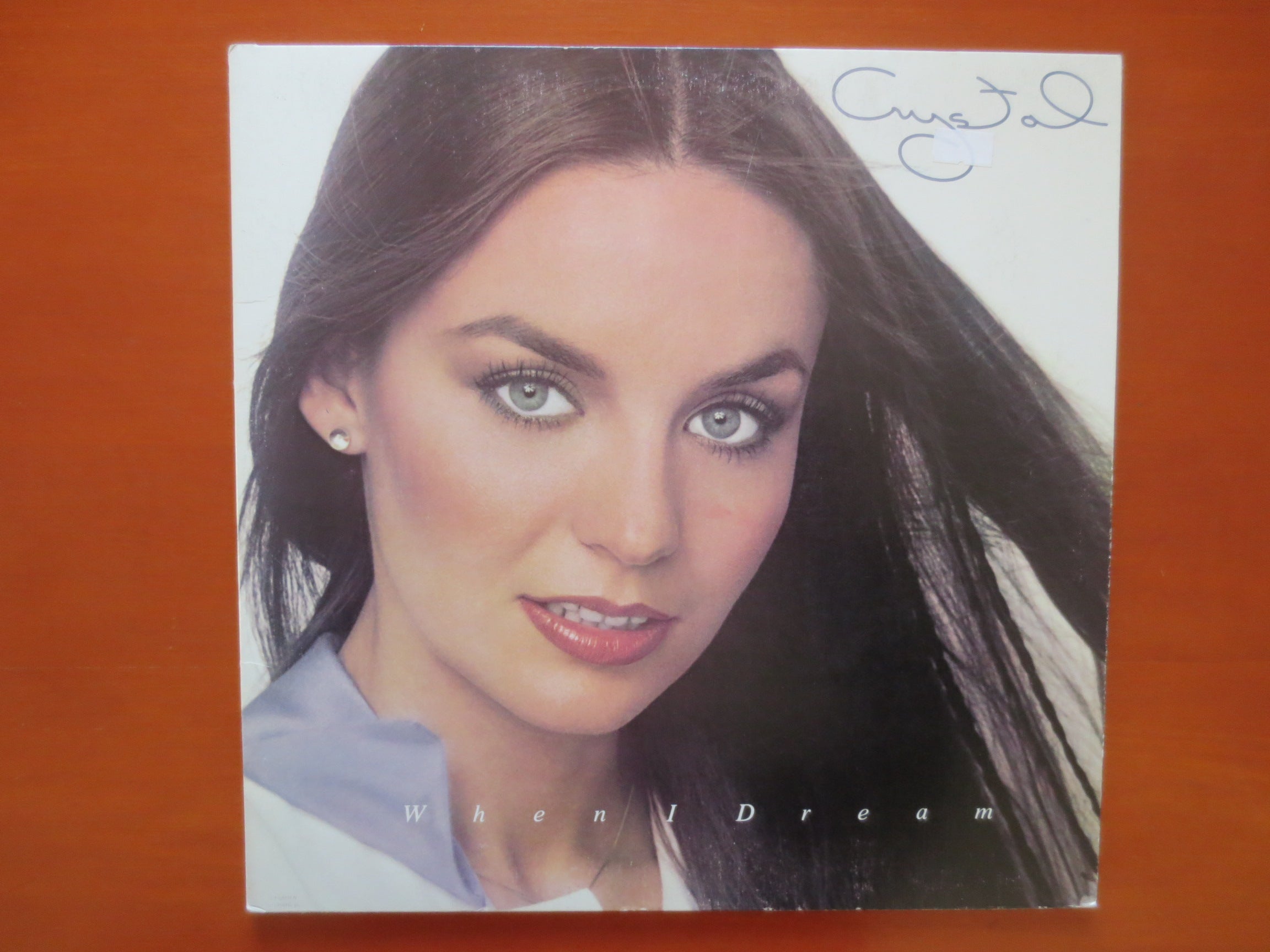 Crystal Gayle – When I Dream (1978) [Vinyl LP]