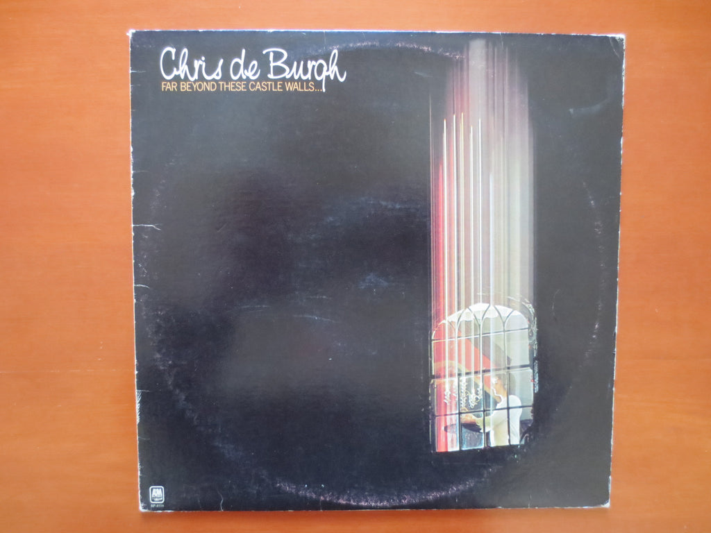 Chris de Burgh – Far Beyond These Castle Walls (1974) Vinyl LP