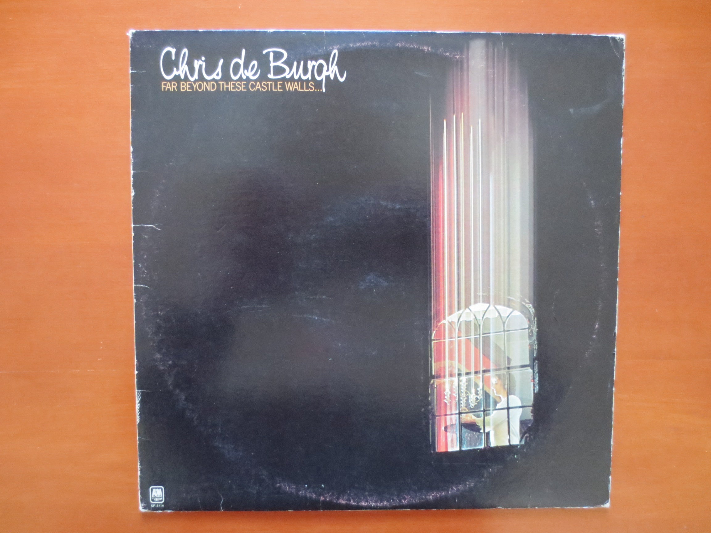 Chris de Burgh – Far Beyond These Castle Walls (1974) Vinyl LP